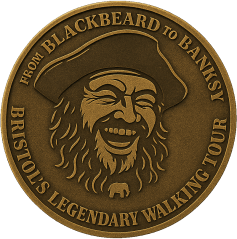 Blackbeard to Banksy | The Ultimate Bristol WalkingTours